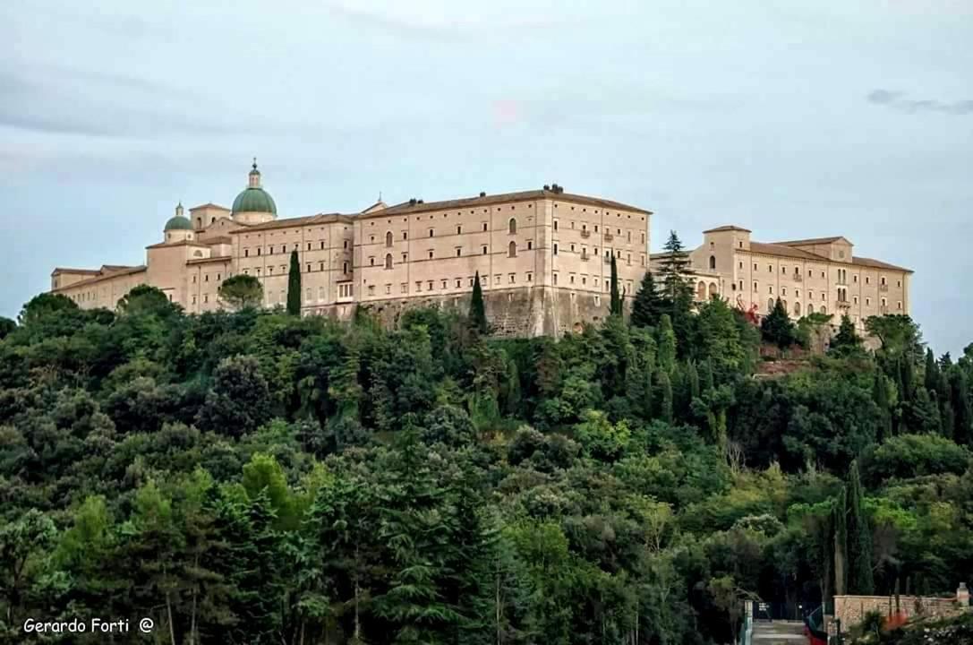 Casa Vacanze "Pietra Viva" Castelnuovo Parano Ngoại thất bức ảnh