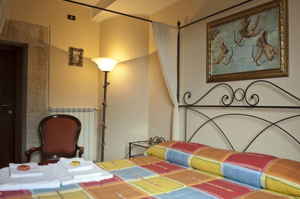 Casa Vacanze "Pietra Viva" Castelnuovo Parano Ngoại thất bức ảnh