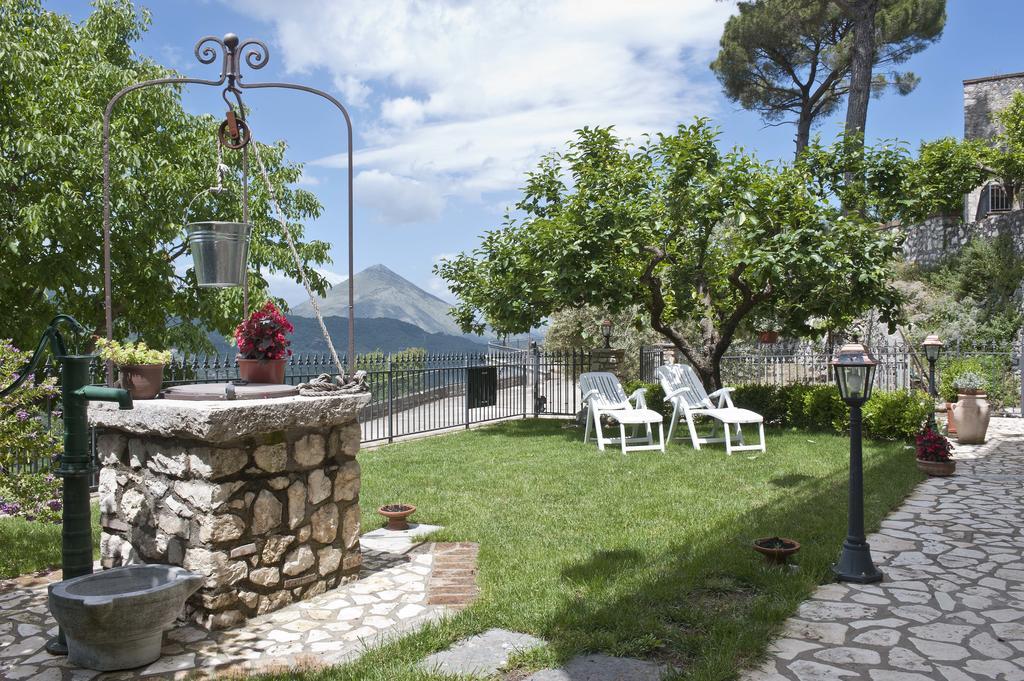 Casa Vacanze "Pietra Viva" Castelnuovo Parano Ngoại thất bức ảnh