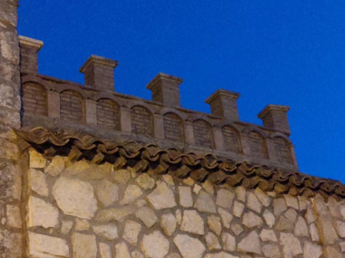 Casa Vacanze "Pietra Viva" Castelnuovo Parano Ngoại thất bức ảnh